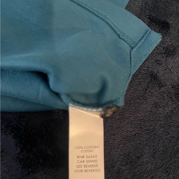 Calvin Klein - Liquid cotton polo - Picture 2 of 4